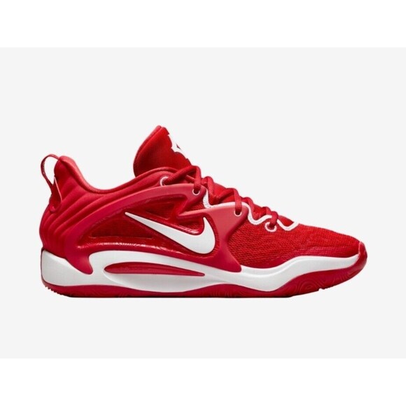 Nike KD 15 TB Promo Unreleased Gym Red White DX6648 600 NEW Mens Size 13